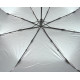 Deštník skládací Perletti 20302 UV růžový