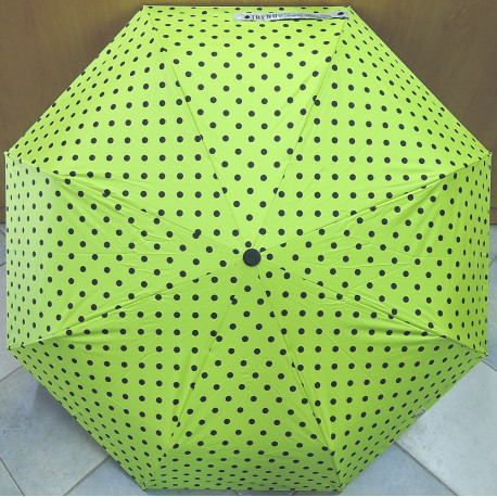 Deštník skládací Perletti 20302 UV žlutý