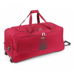Cestovní taška na kolečkách Gabol 100 L ROLL 114515008 červená