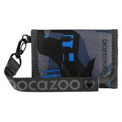 Peněženka coocazoo Blue Craft 211422