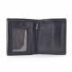 Peněženka pánská kožená Cosset Komodo 4402 černá