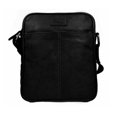 Kožená taška Segali SG-7018 black