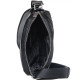 Kožená taška Segali BRIJ-346 black