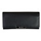 Dámská kožená peněženka Segali SG-7066 black