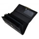Dámská kožená peněženka Segali SG-7066 black