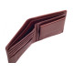 Pánská kožená peněženka Segali SG-7479 brown