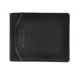 Pánská kožená peněženka Segali 50758 black
