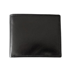 Pánská kožená peněženka Tom 750/75 černá