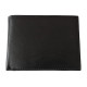 Pánská kožená peněženka Tom 740/75 černá