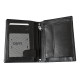 Pánská kožená peněženka Tom 720/75 černá