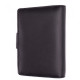 Dámská kožená peněženka Segali 50313 černá