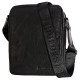 Kožená taška Sendi Design B-52006 černá