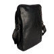 Kožená taška Sendi Design B-722 černá