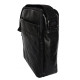 Pánská kožená crossbody taška Sendi Design B-713 black