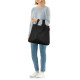 Skládací taška Reisenthel Mini Maxi Shopper AO7003 black