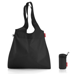 Nákupní skládací taška Reisenthel AX7003 Shopper L black