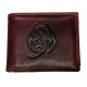 Kožená peněženka Sendi Design 104W/Dragon brown