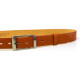 Luxusní kožený společenský opasek Belts 35-020-3-42 sv.hnědý