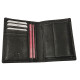 LandLeder pánská kožená peněženka 1900-20 černá