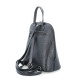 Le Sands kabelkový batůžek 4206 černý
