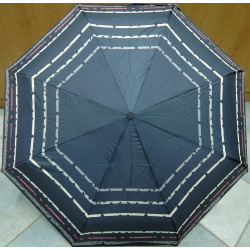 Deštník skládací NEYRAT 5381 pruhy