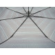 Deštník skládací Perletti 25968 pruhy
