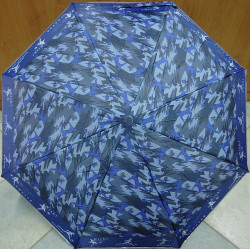 Deštník skládací Perletti 15611 COOL KIDS