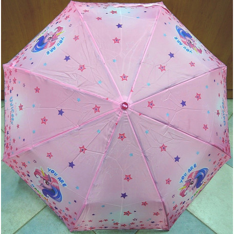 Deštník skládací Perletti 15606 COOL KIDS
