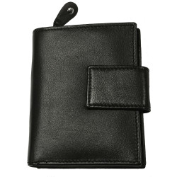 Dámská kožená peněženka Arwel 511-5936 černá