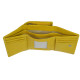 Dámská kožená peněženka Segali SG-7106 yellow