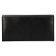 Lagen dámská kožená luxusní peněženka Lagen 50039 black