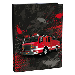 BOX na sešity Stil A5 Fire Rescue