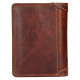 Lagen pánská kožená peněženka 51146/M hnědá