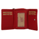 Dámská kožená luxusní peněženka Lagen BLC/5312/222 red