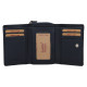 Dámská kožená luxusní peněženka Lagen BLC/5312/222 navy blue