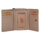 Dámská kožená luxusní peněženka Lagen BLC/5314/222 cream