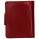 Dámská kožená luxusní peněženka Lagen BLC/4776/520 red