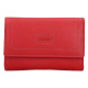 Dámská kožená luxusní peněženka Lagen BLC/4386/419 red