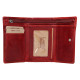 Dámská kožená luxusní peněženka Lagen HT-33/T red
