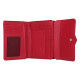 Dámská kožená luxusní peněženka Lagen 51623 raspberry
