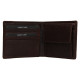 Pánská kožená peněženka Lagen 8697 brown