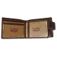 Pánská kožená peněženka Lagen V-05/M brown