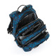 Bagmaster BAG 20 B blue/black studentský batoh