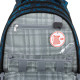 Bagmaster BAG 20 B blue/black studentský batoh