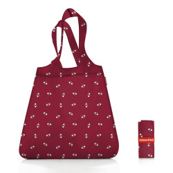 Nákupní taška Reisenthel AT3074 dark ruby