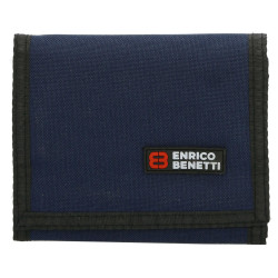 Enrico Benetti peněženka textilní 54686 navy