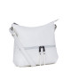 Luxusní kabelka Hexagona 315314 blanc