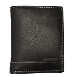 Pánská kožená peněženka Talacko 2012 černá