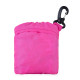 Bagmaster RAIN CAPE 23 A růžová pláštěnka na batoh
