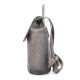 Kabelkový batůžek Indee 6308 šedý